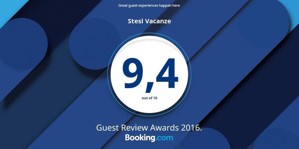 Stesi Vacanze Рим Экстерьер фото